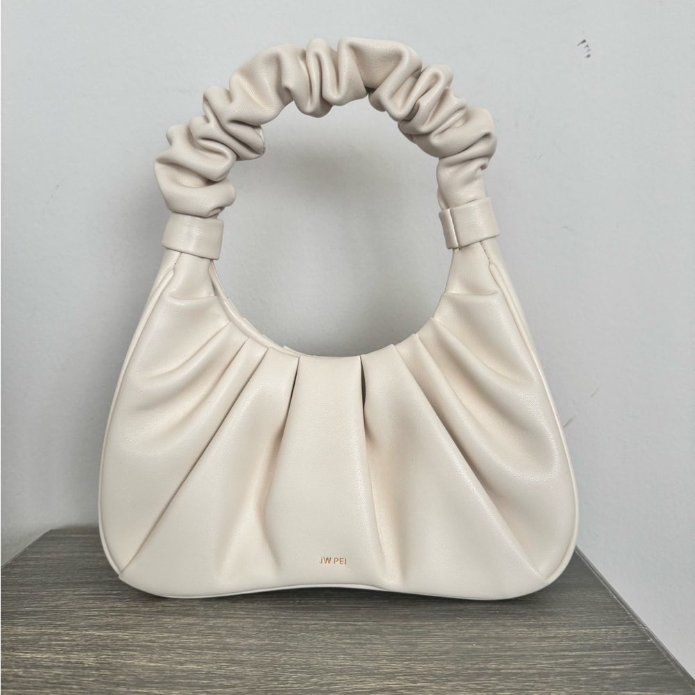 JW PEI Cream Gabbi Bag Ivory